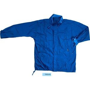 Vintage K-Way Rain Jacket / windbreaker